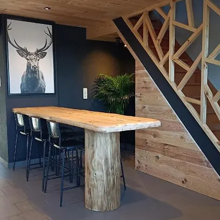 Semesterbostad 28 Court Bastogne