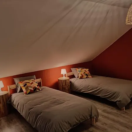 28 Court Tatil Evi Bastogne