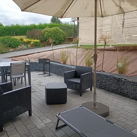 28 Court Tatil Evi Bastogne